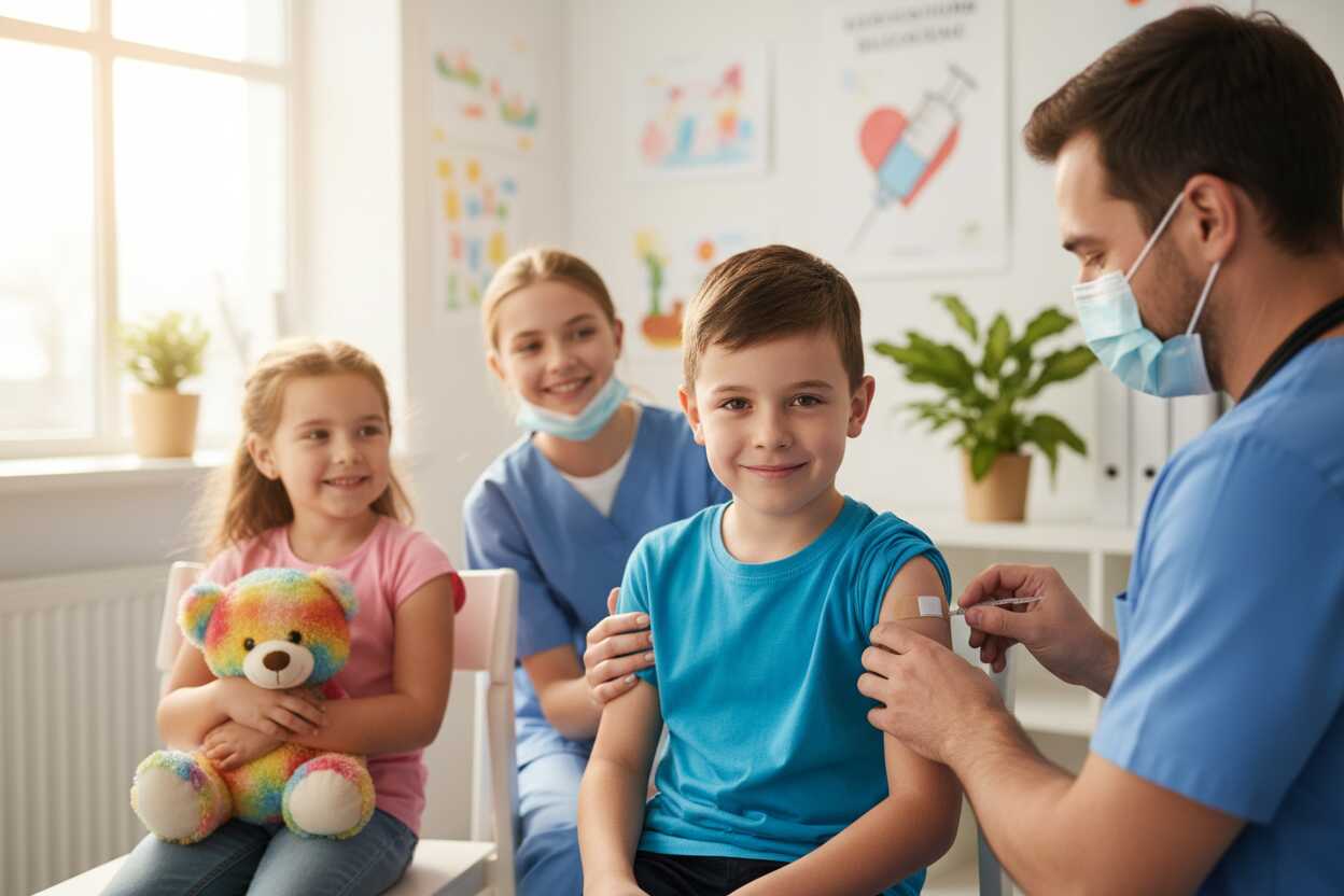 ¿Perdiste tu cartilla de vacunación? Cómo recuperarla ante el brote de sarampión en México