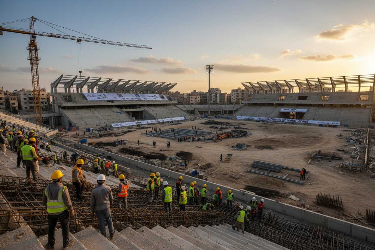 FIFA destinará $75 millones para infraestructura futbolística en Gaza