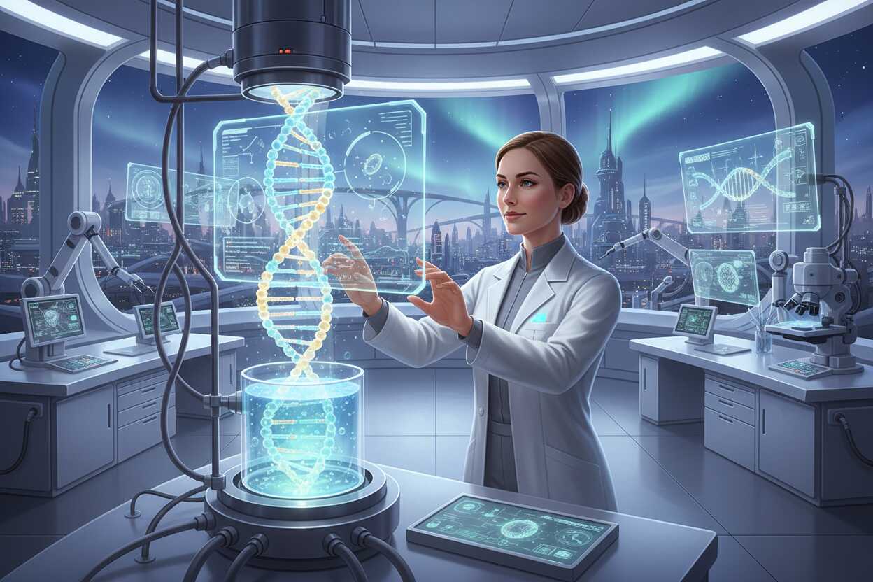 ¿Vivir hasta los 150 años? La ciencia busca revertir el envejecimiento