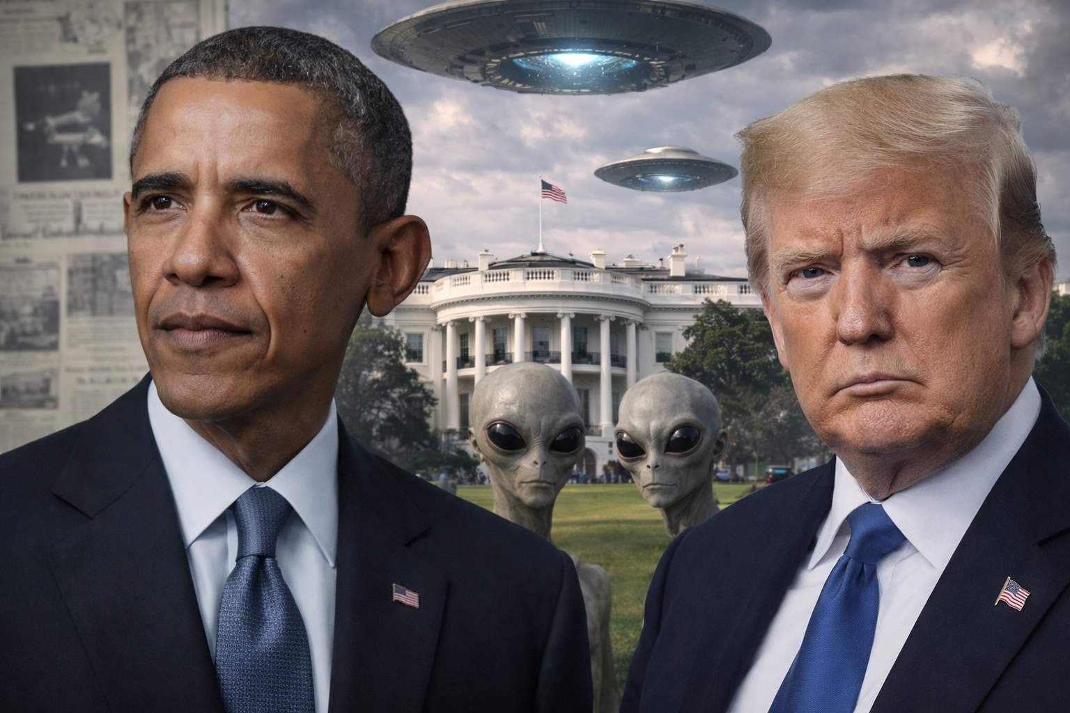 OVNIs, Roswell y documentos desclasificados: qué sí sabe el gobierno de EE.UU. desde 1947