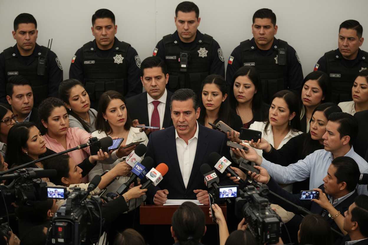 Guanajuato reduce homicidios 65% con Estrategia Nacional de Seguridad