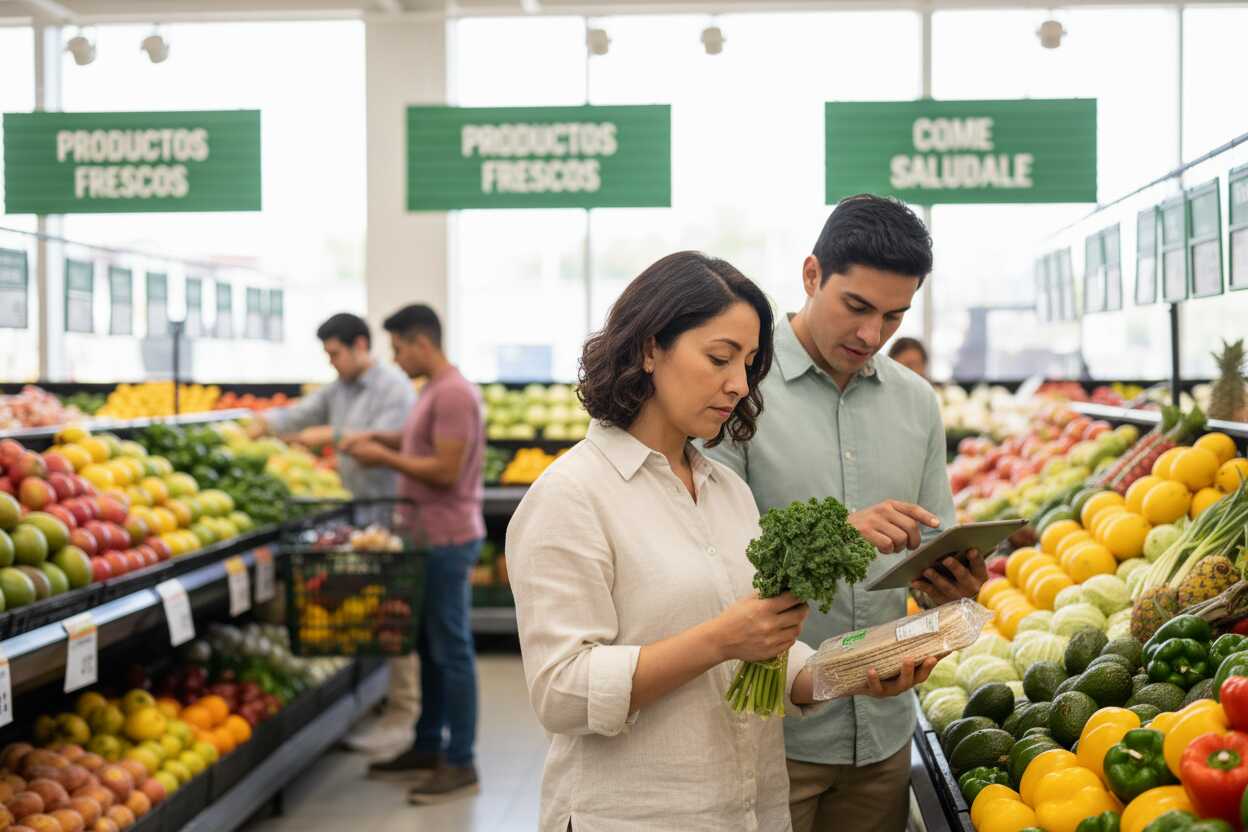 Lo 'fit' triunfa: 70% de mexicanos buscan productos saludables