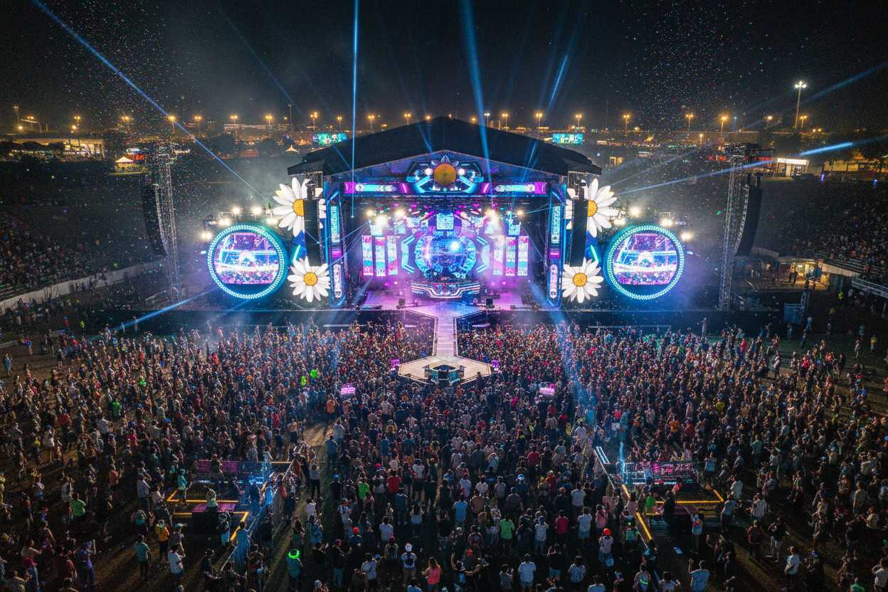 EDC 2026: Sostenibilidad e inclusión vibran al ritmo de la música electrónica