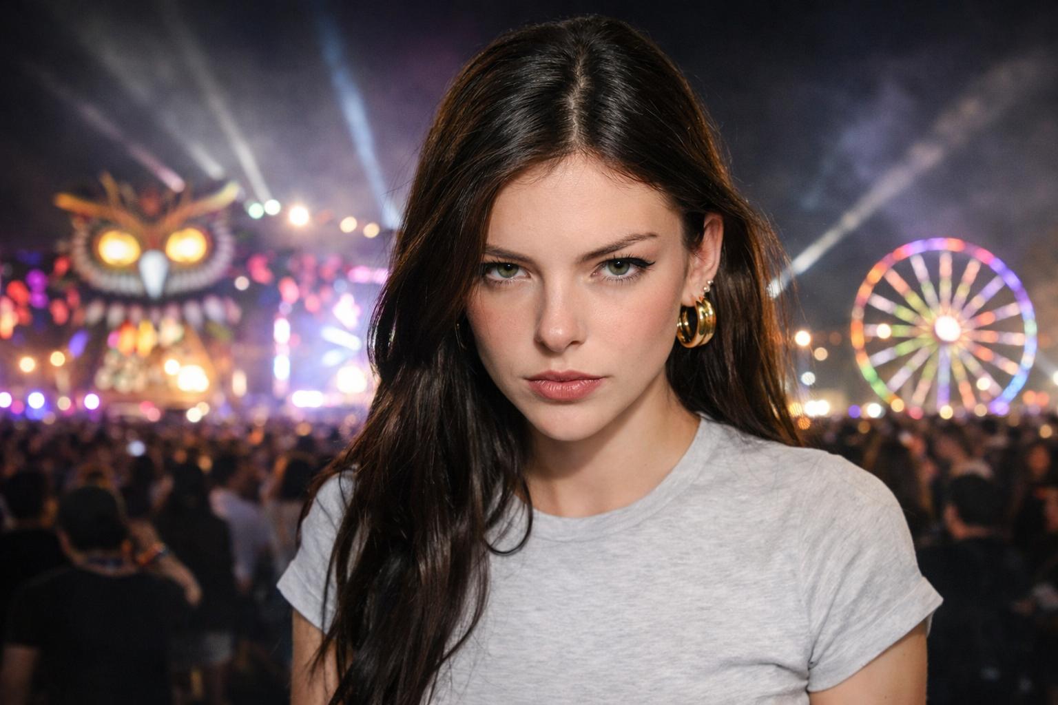 Alexia Malo debuta en EDC México 2026: comparte sus básicos para sobrevivir al festival electrónico