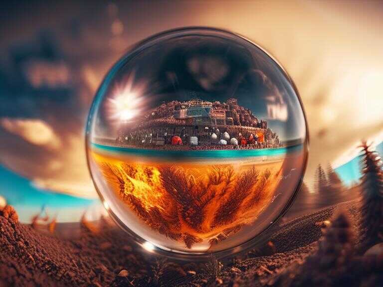 Satélites y océanos confirman: calentamiento global es de origen humano.