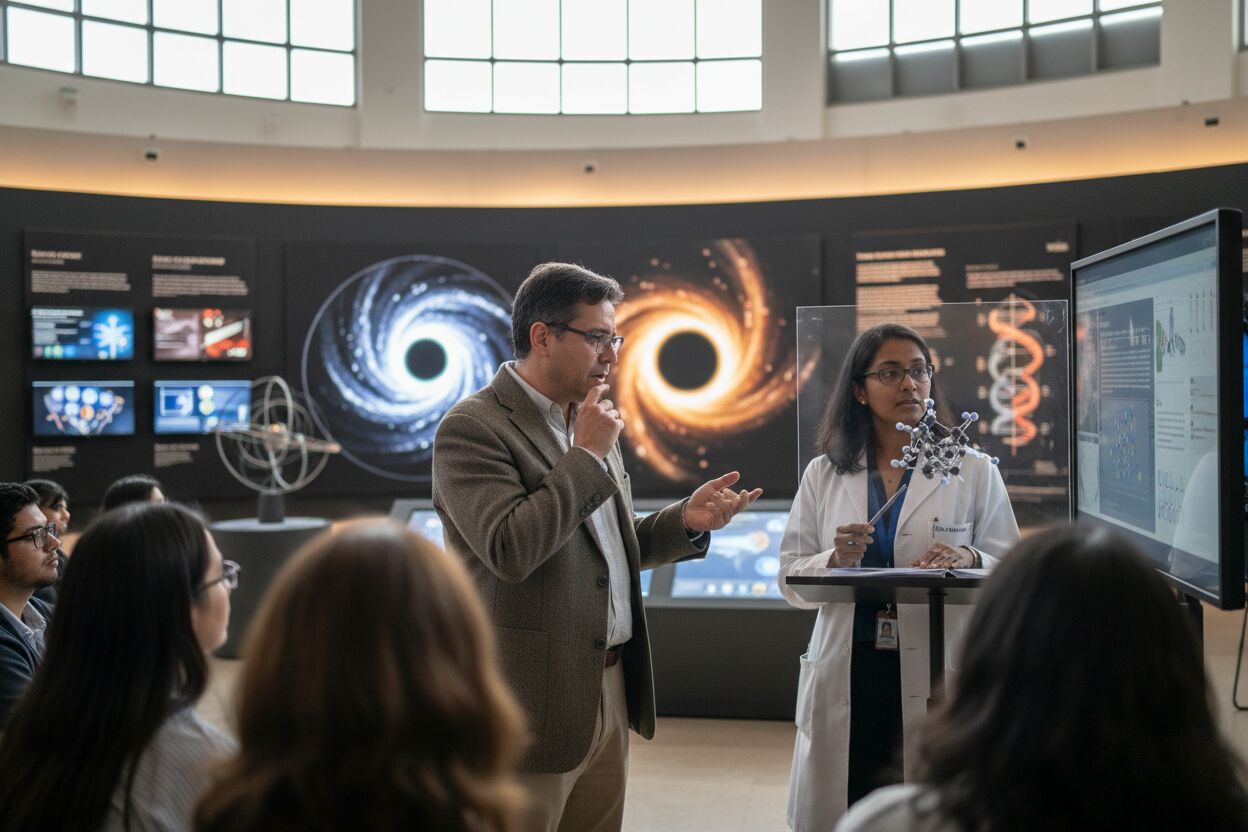 Universum celebra la Semana Internacional del Cerebro con actividades neurocientíficas