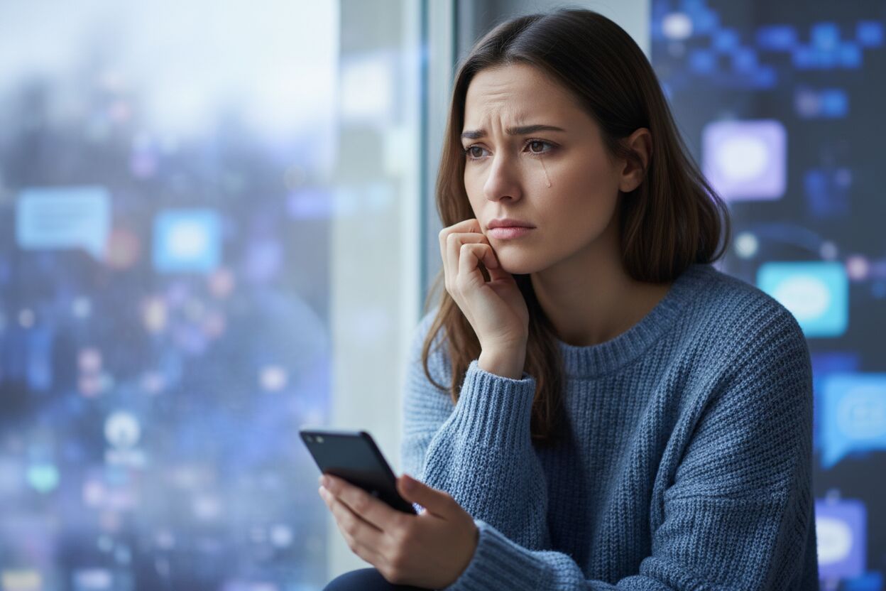 Ghosting: ¿Más cruel que un rechazo directo? La ciencia lo revela