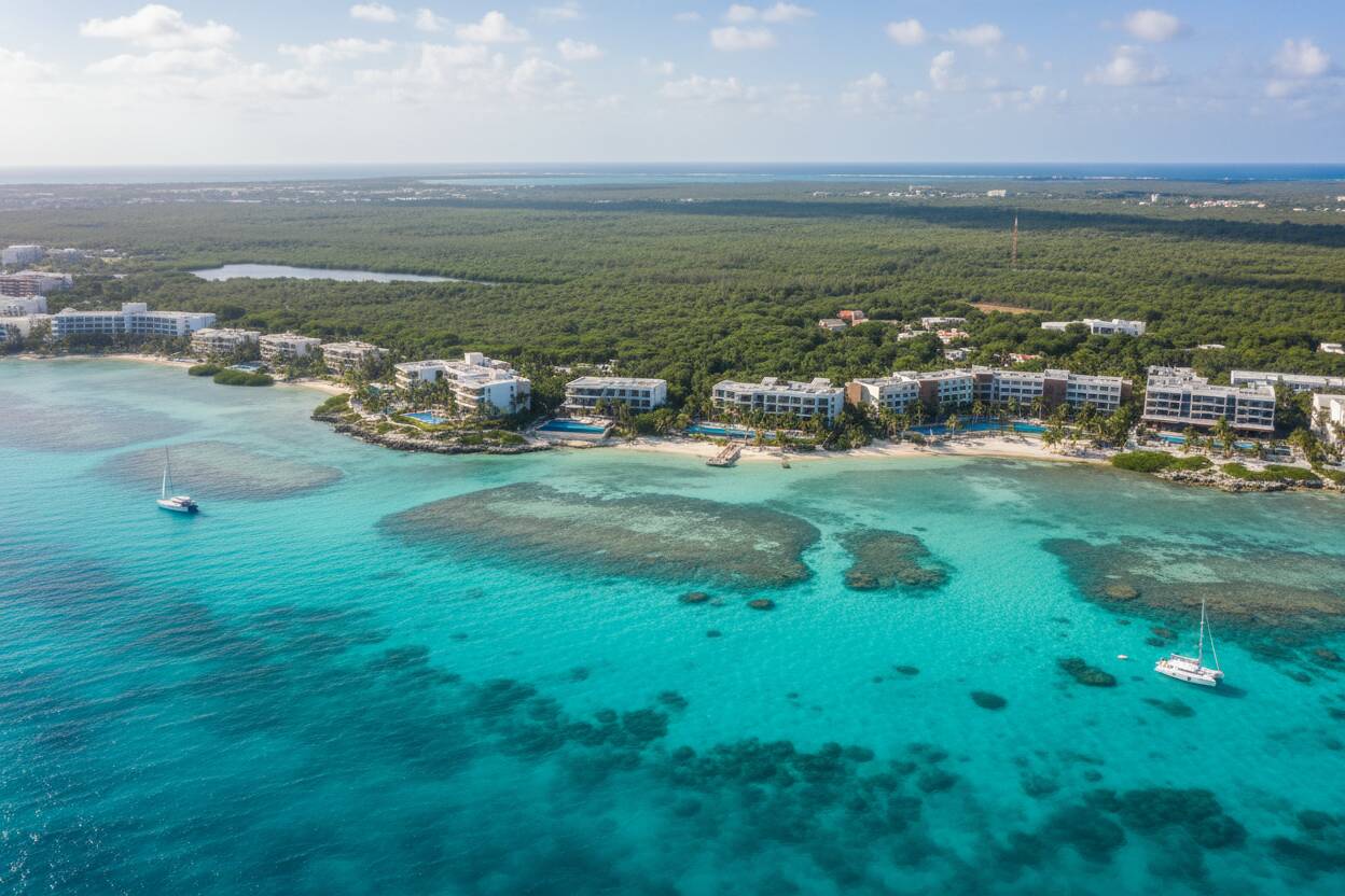 Cancún inaugura nueva terminal aérea para el Mundial 2026