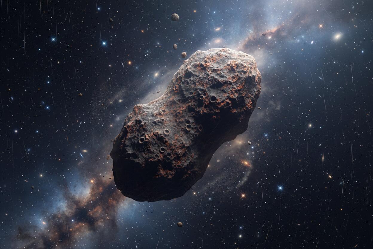 Asteroide Apophis pasará cerca de la Tierra en 2029: ¿representa algún riesgo para nuestro planeta?