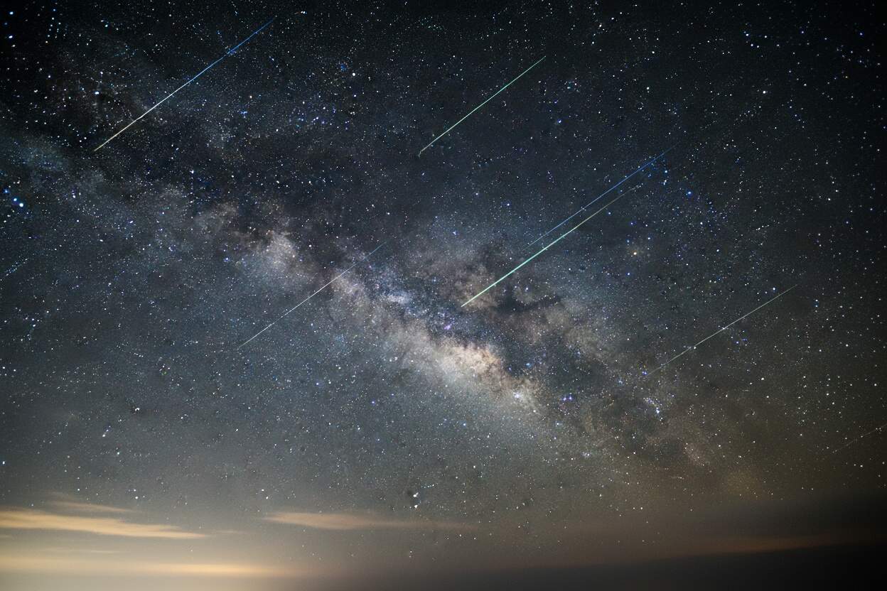 Lluvia de estrellas Líridas este 22 de abril: ¿Cómo ver este espectáculo celestial?