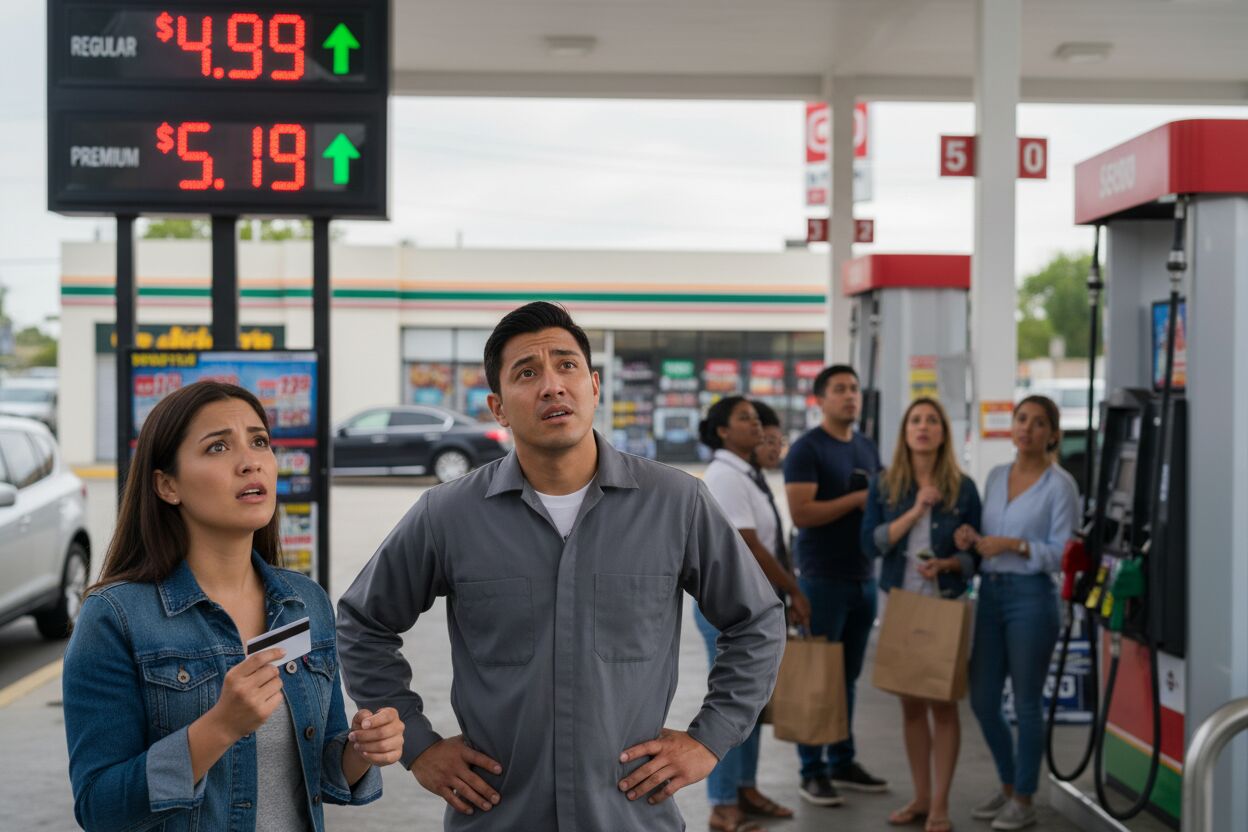 Gas LP sube en Veracruz: precios por zona y cilindro (abril 2026)