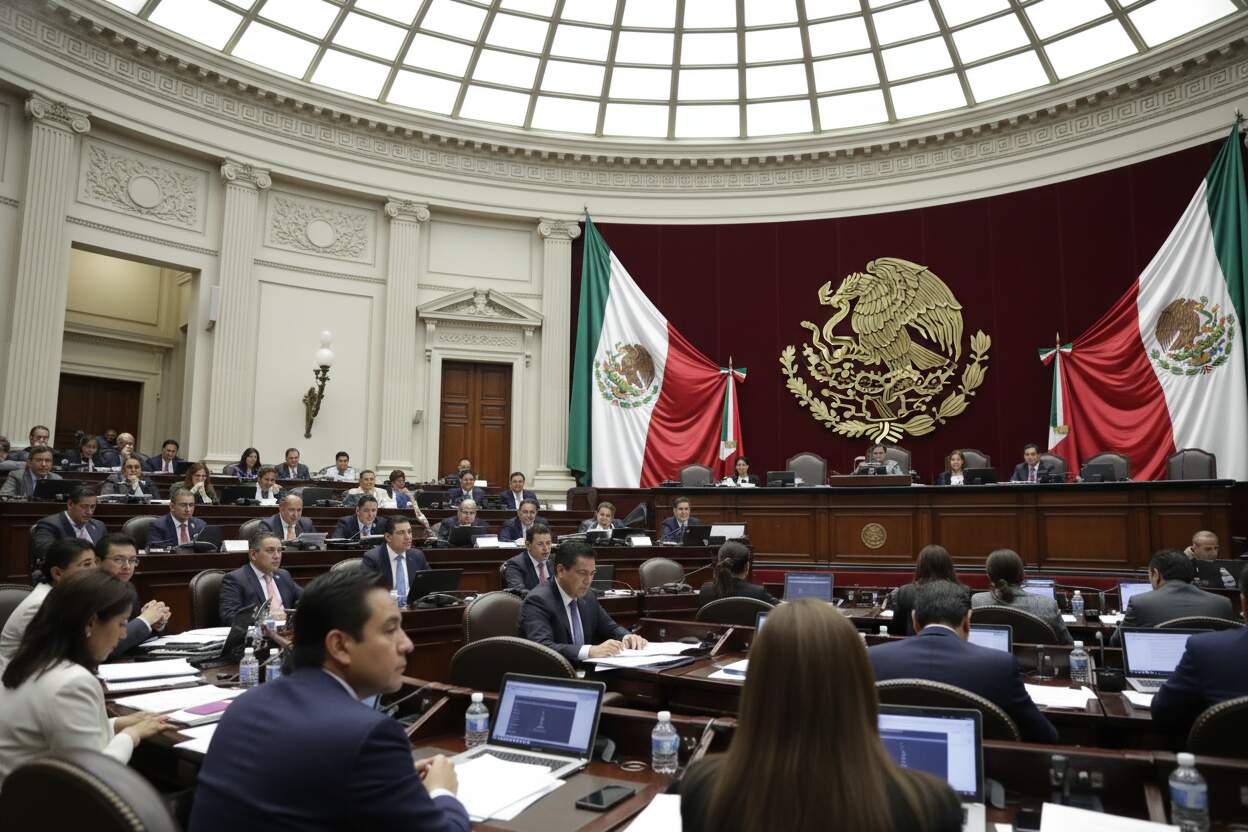 Diputados elegirán nuevos consejeros del INE esta semana