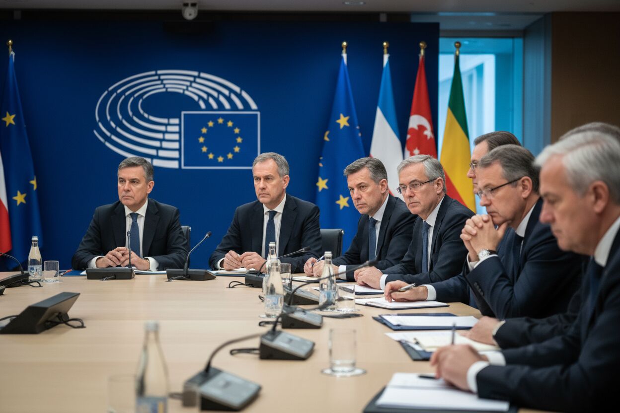 UE evalúa suspender acuerdo con Israel por tensión en Oriente Próximo