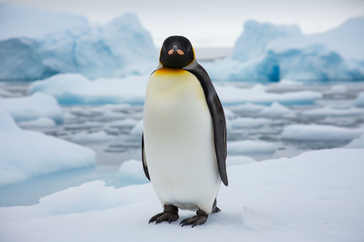 Nueva especie de pingüino descubierta en la Antártida después de 100 años