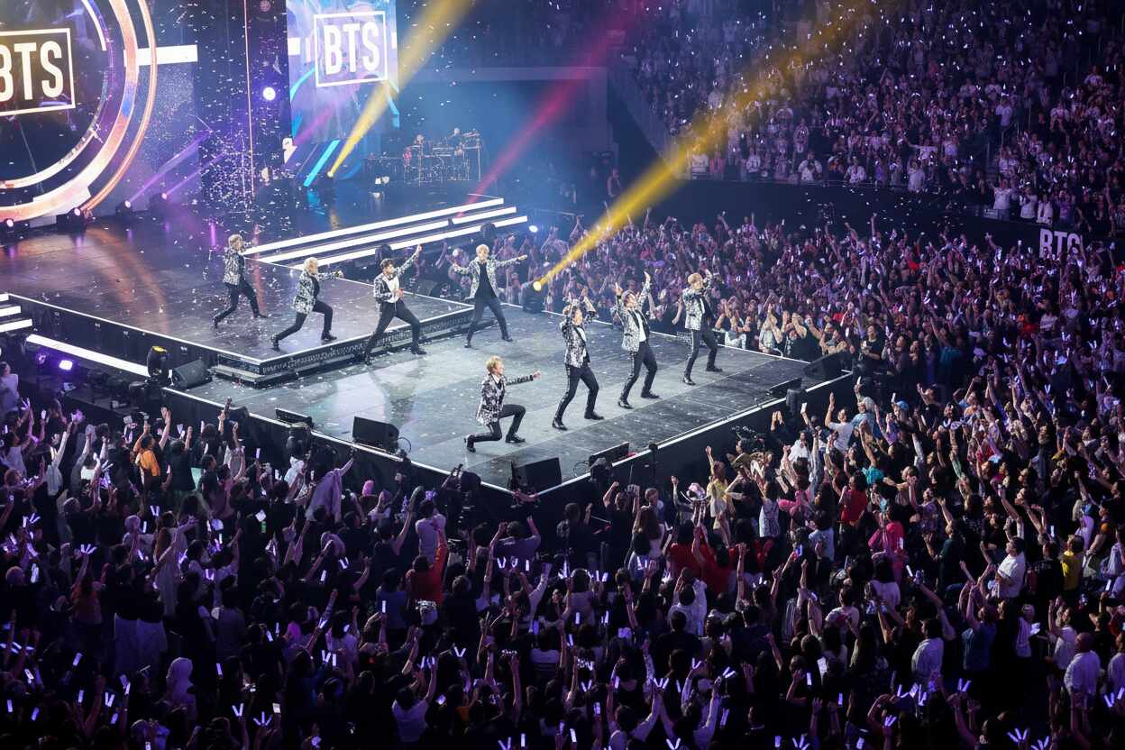 BTS en los AMAs 2026: Fecha, hora y dónde ver la transmisión EN VIVO