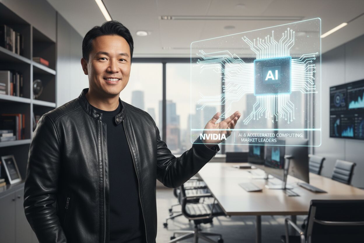 Nvidia supera estimaciones, alza perspectiva de ventas con chips robustos