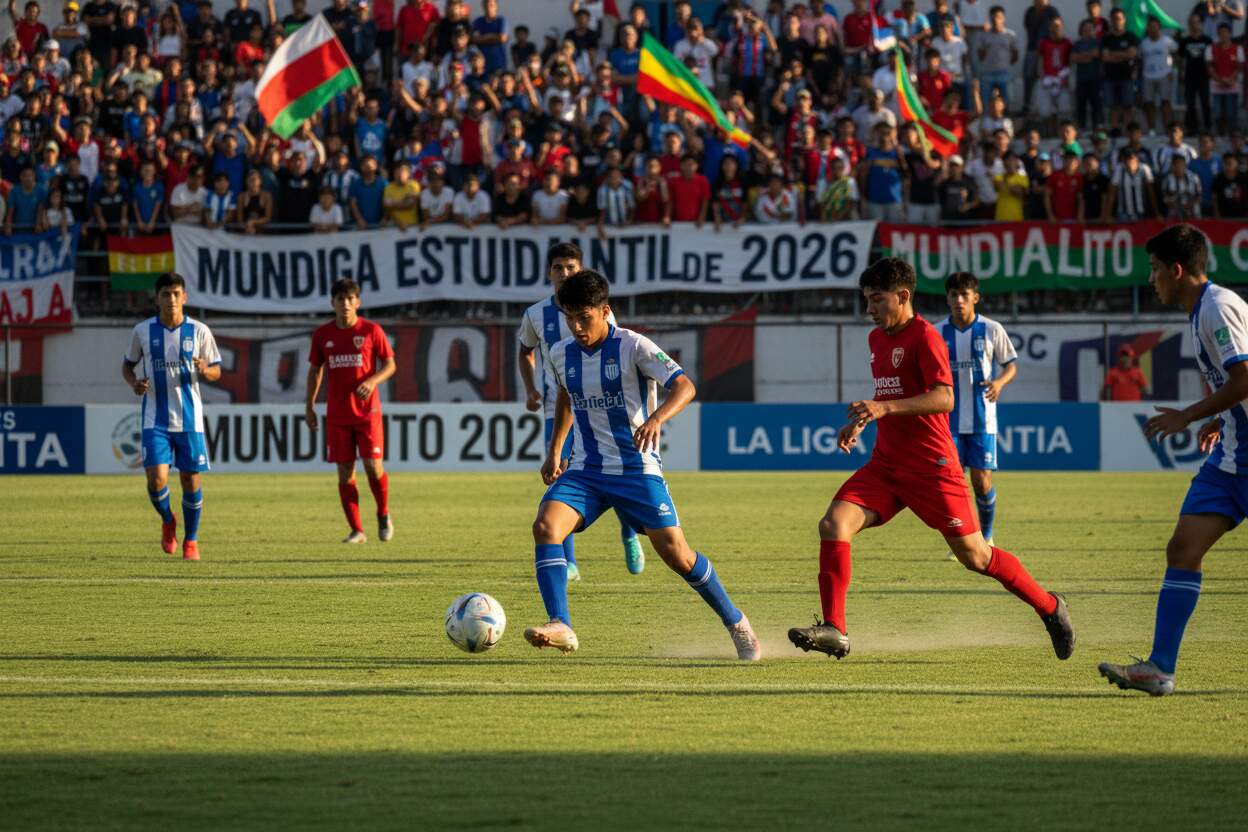 Torneo Relámpago Mundialito 2026: León vive el sueño mundialista
