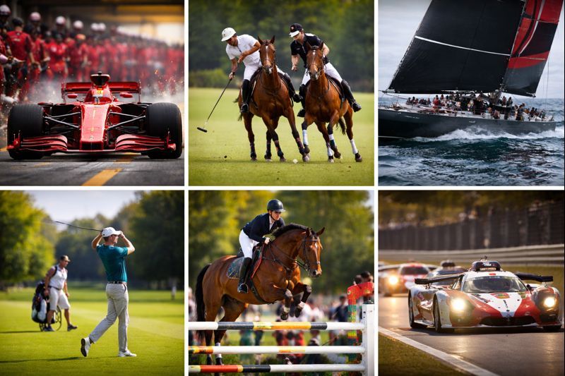 Los 6 deportes más caros del mundo: ¿Cuánto cuestan?