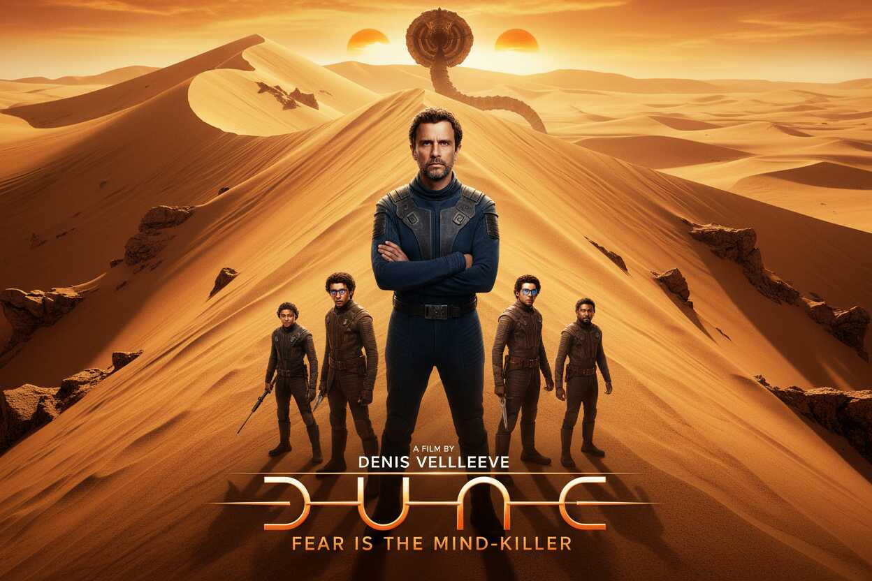 Dune: La adaptación cinematográfica que supera las expectativas