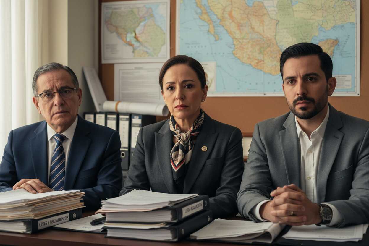 Nuevo Protocolo busca detener la crisis de desapariciones en México.