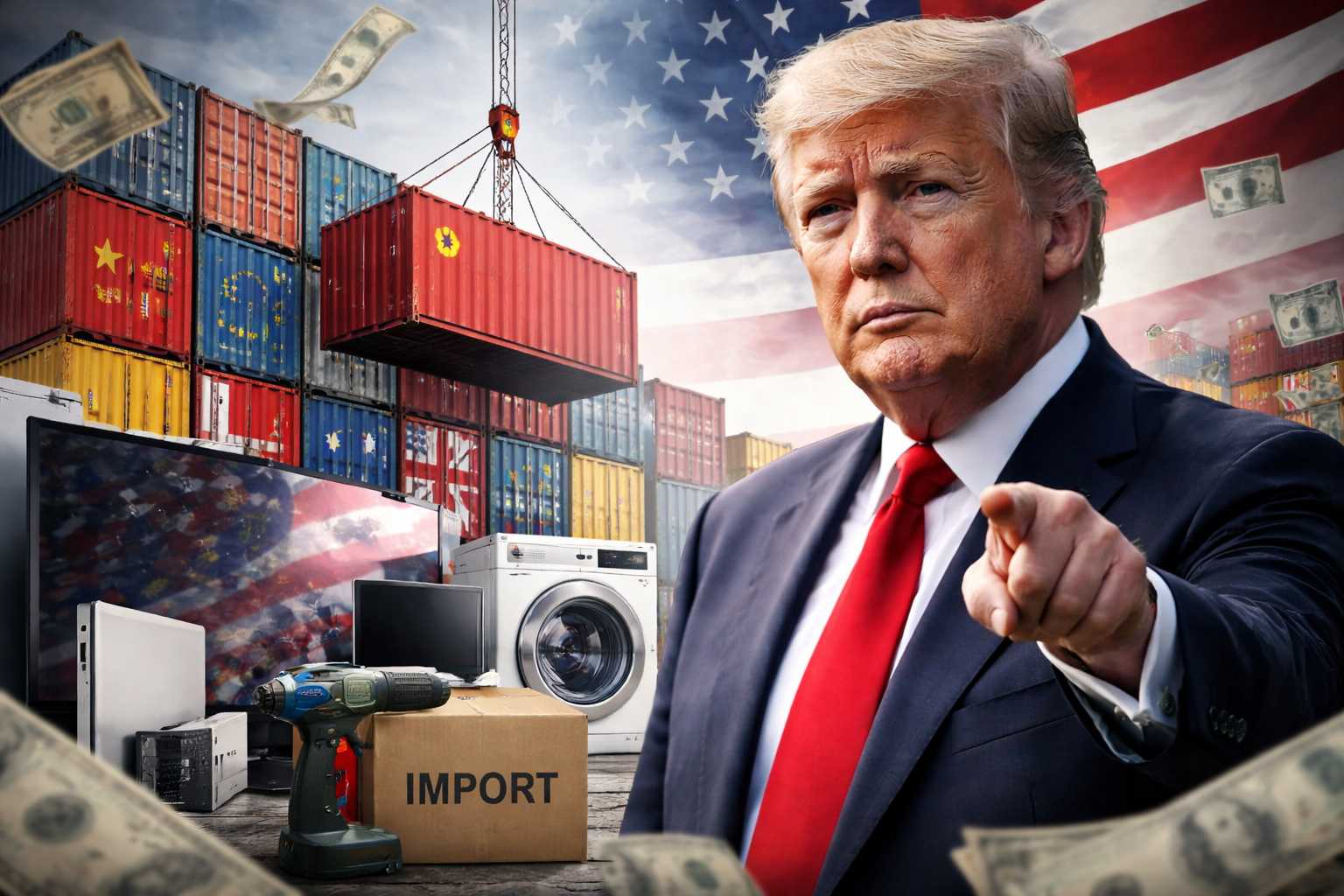 Trump sube aranceles al 15% tras fallo judicial: impacto económico en EE.UU. y el mundo