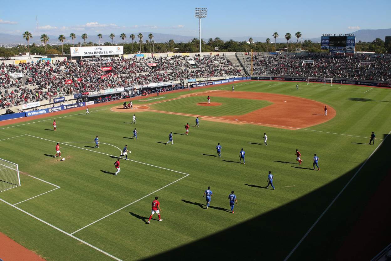 Copa Santa María del Río 2026: Deportes para todos los gustos en Semana Santa