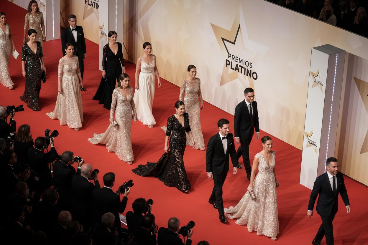 Premios Platino: La lucha por el mejor cine iberoamericano en la Riviera Maya