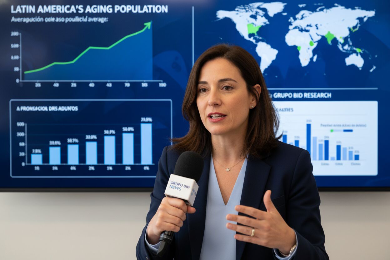 América Latina necesitará 14 millones de cuidadores para el 2050