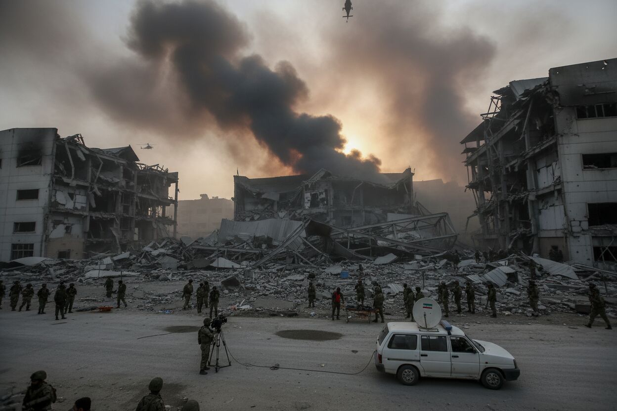 Ataque a complejo nuclear de Natanz: Irán culpa a EE. UU. e Israel