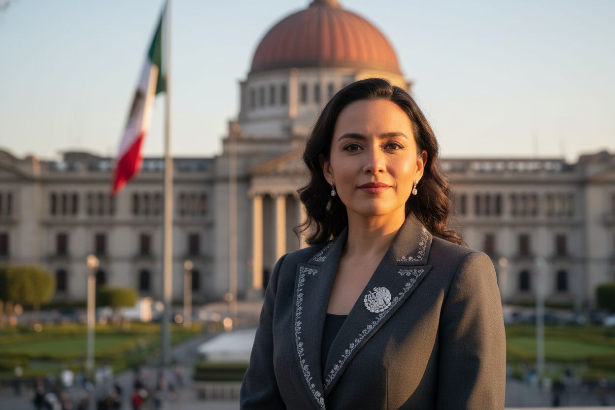 El largo camino de las mujeres hacia el poder político en México