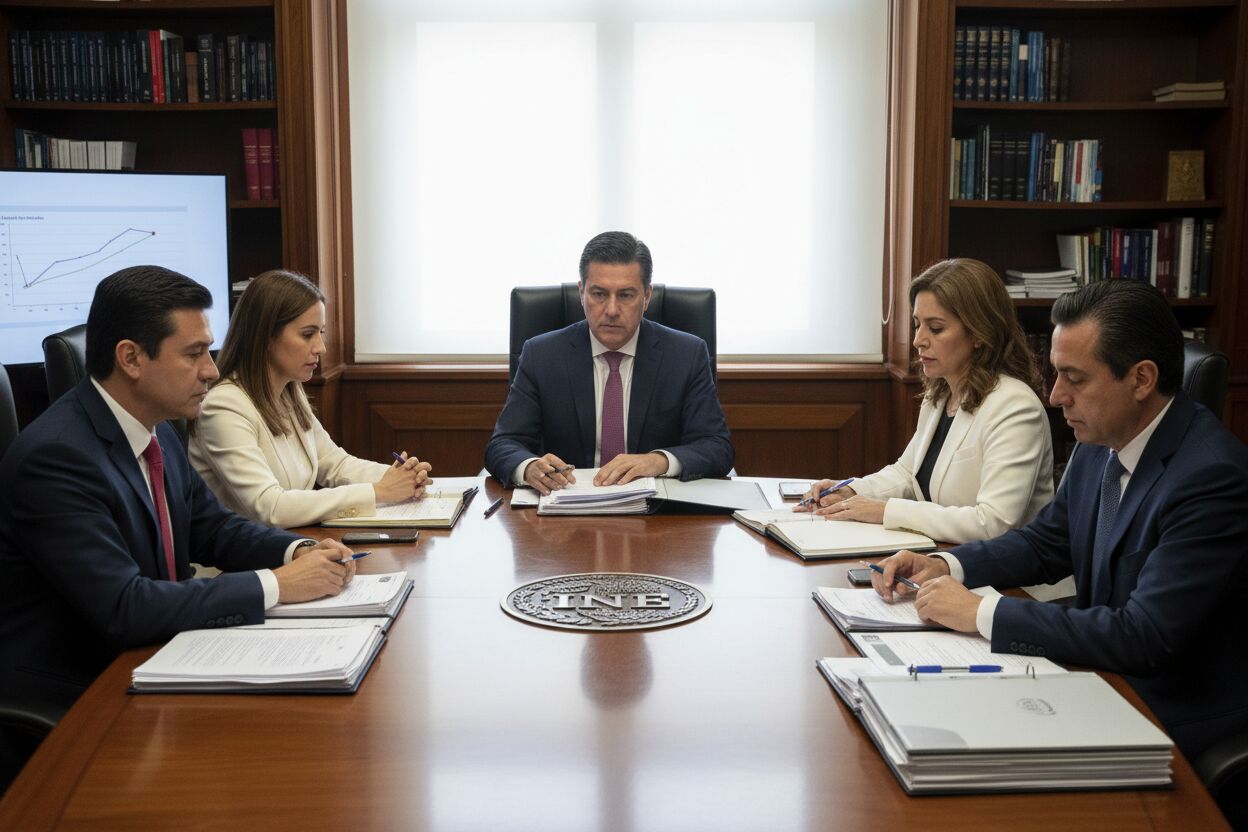 Plan B del INE: 277 funcionarios ganarían menos que la Presidenta