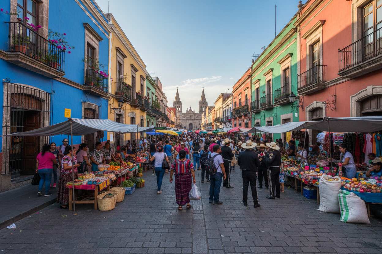 Guadalajara entre las 20 mejores ciudades del mundo según Time Out