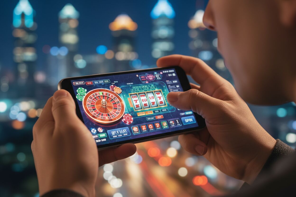 Ciberseguridad en casinos móviles: claves para jugar con seguridad en México