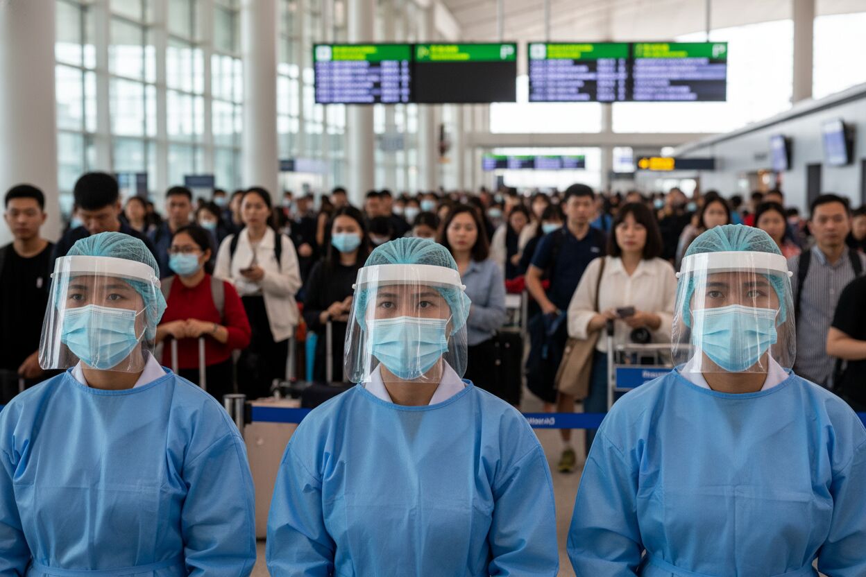 Coahuila refuerza vigilancia epidemiológica ante alerta por ébola