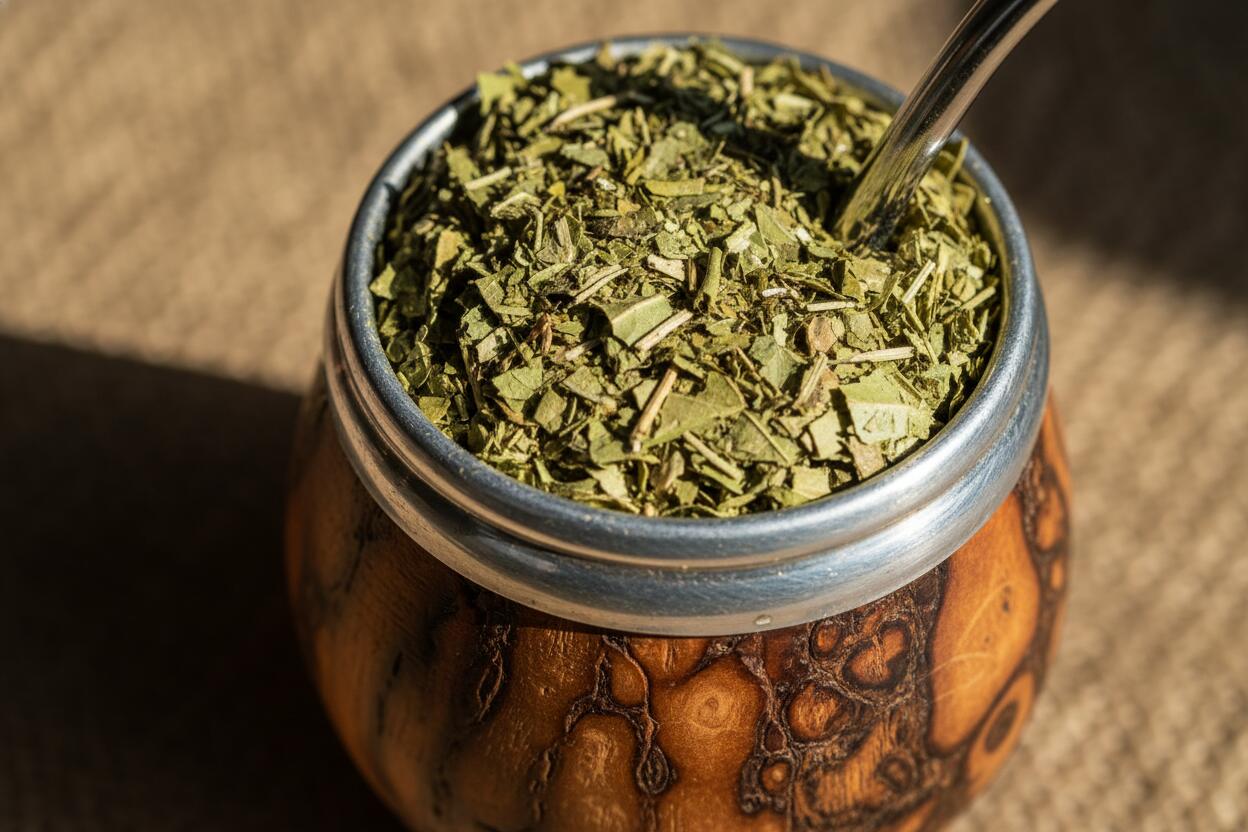 Mate: ¿En qué te beneficia y qué le pasa a tu cuerpo si lo tomas todos los días?
