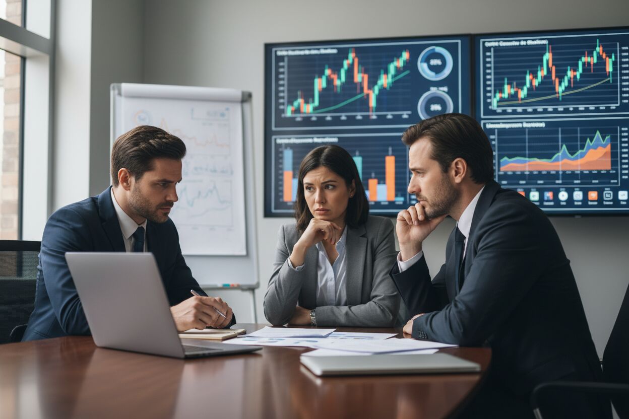 Calificación de S&P alerta sobre salud financiera de Pemex y CFE