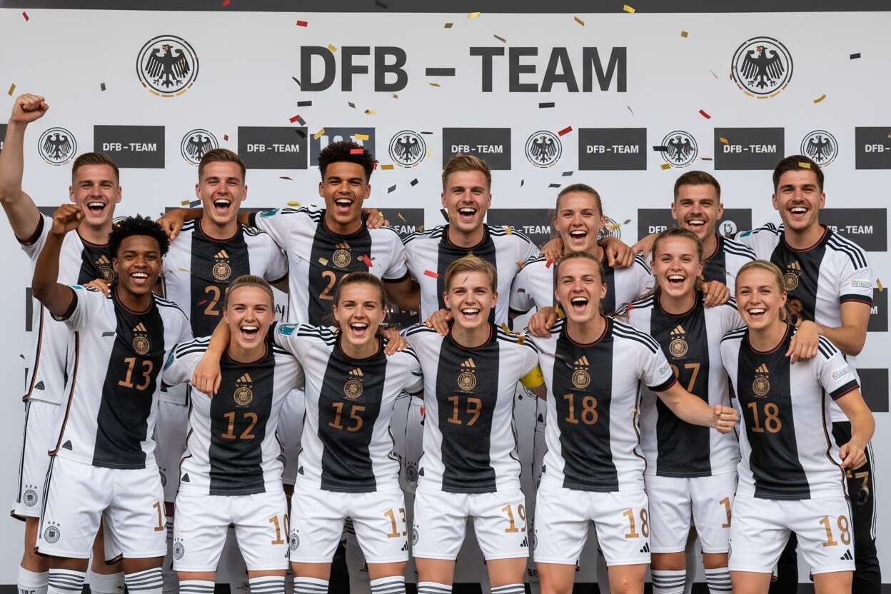 Alemania revela sus primeros convocados para el Mundial 2026