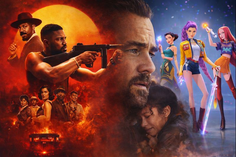 De 'Sinners' a 'KPop Demon Hunters': sorpresas y récords que marcaron las nominaciones al Oscar 2026