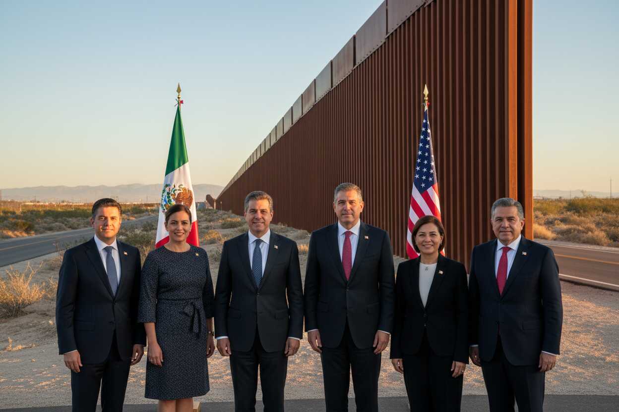 México mantiene el 85% de exportaciones sin aranceles bajo T-MEC