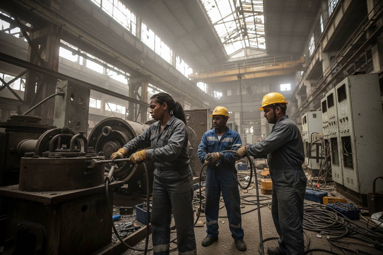 Cuba se recupera de nuevo apagón nacional tras afectaciones a centrales eléctricas