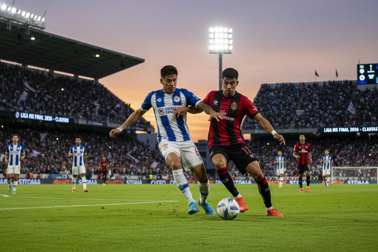 Lira y 'Memote' autorizados para la Final de Liga MX con sus equipos