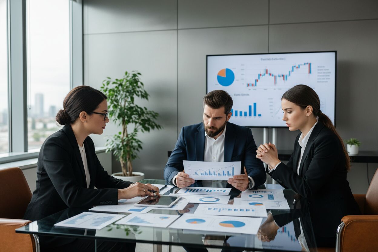 Bajada en calificación crediticia: ¿Cómo afecta tu bolsillo?
