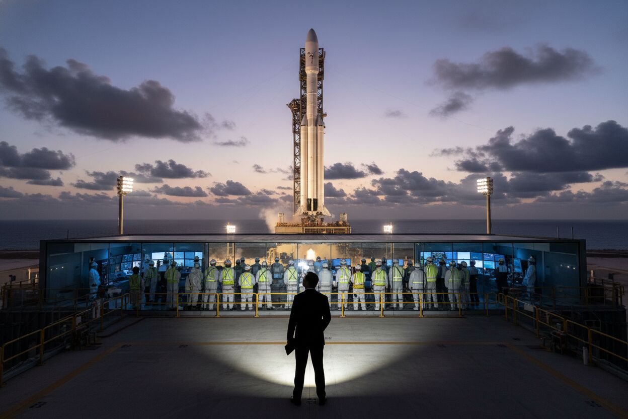 SpaceX pospone lanzamiento de Starship V3: ¿Nuevo fracaso o acercamiento a Marte?
