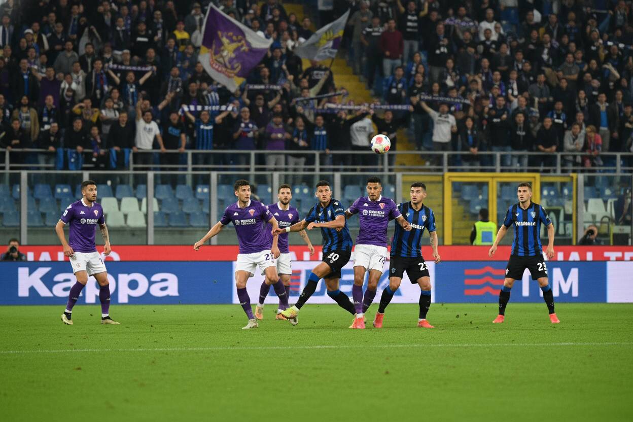Fiorentina vs Atalanta BC: Predicción y Alineaciones para el Clásico de la Serie A