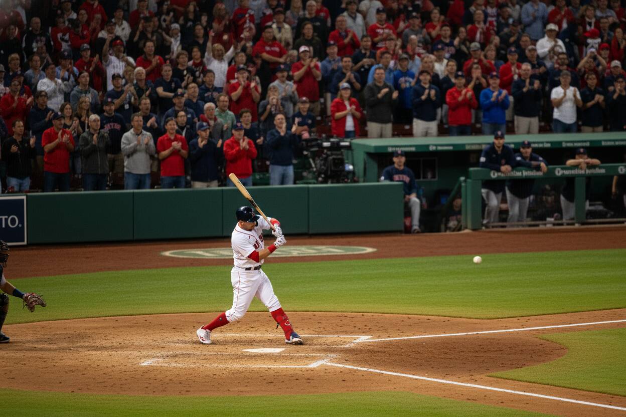 ¿Podrán los Red Sox despertar sus bates y llegar a postemporada?