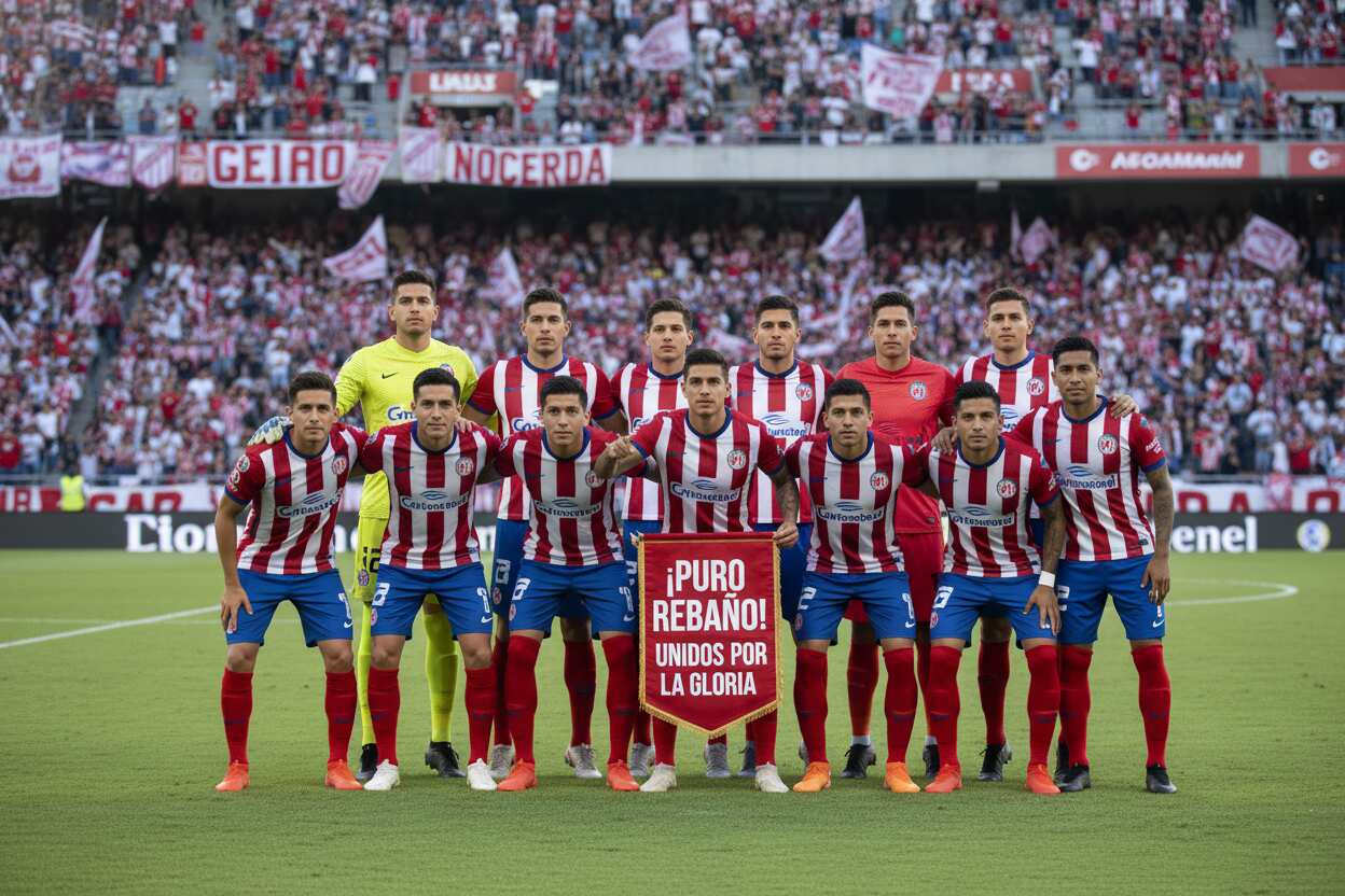 Incertidumbre en Guadalajara: Futbolistas en riesgo de salida