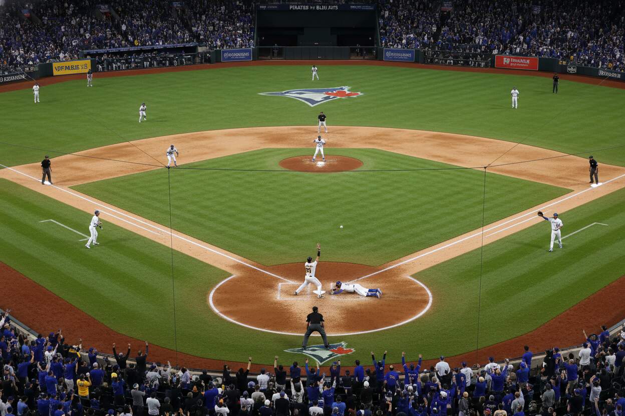 Pirates vs. Blue Jays: Cómo ver el juego en vivo hoy (22 de mayo)