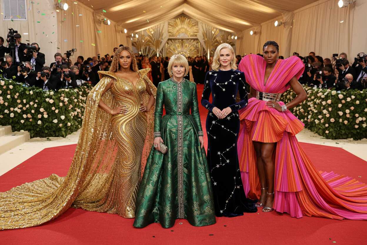Met Gala 2026: Fashion Is Art transforma la moda en museo.