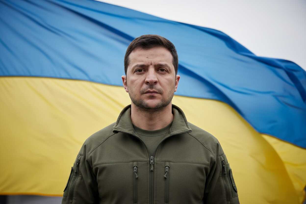 Crecimiento económico ucraniano ralentizado por la guerra rusa