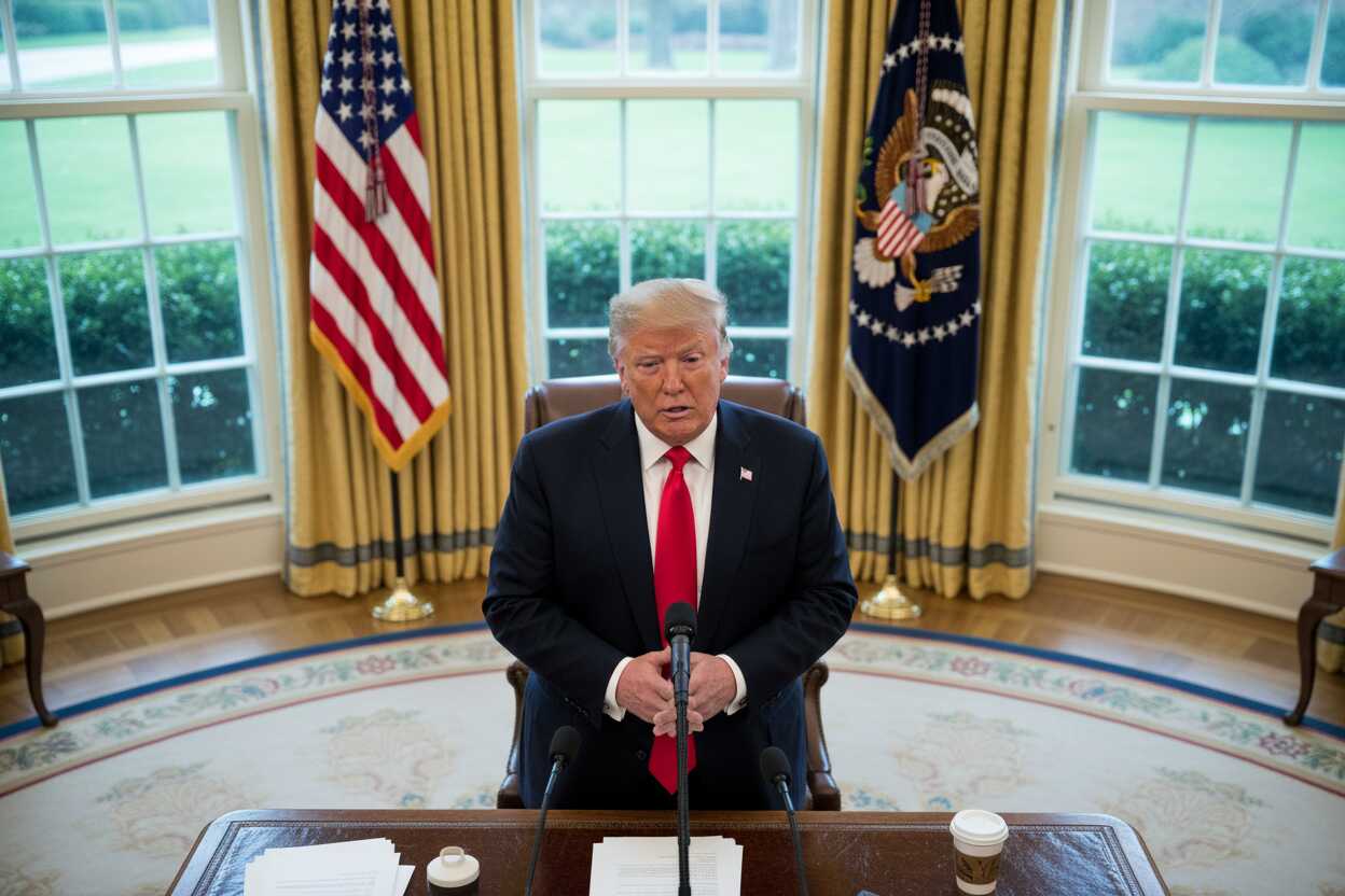 Crecimiento económico de EEUU decepciona en último trimestre de 2025